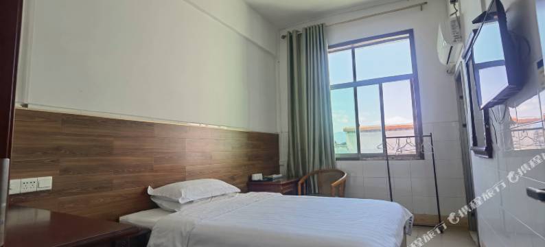 蓝山华夏宾馆图片