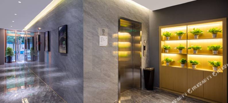 M·轻居酒店(太原万达广场店)图片