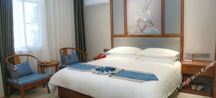 嘉峪关珠城酒店(丝绸之路文化博览园方特二期店)图片