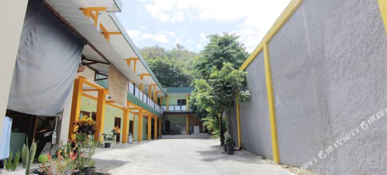 奥尔登帕朗特里迪斯旅馆(Losmen Alden)图片