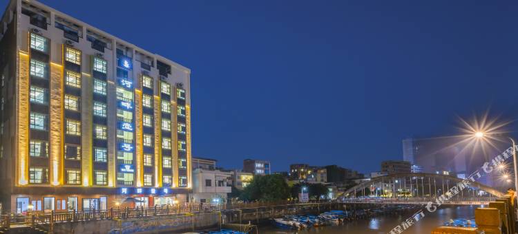 惠州河畔壹号公寓(大亚湾黄金海岸店)图片