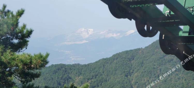 麻城映山红酒店图片