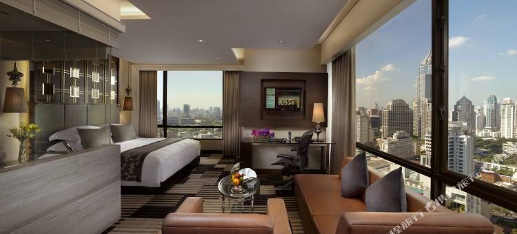 曼谷龙马酒店(The Landmark Bangkok)图片