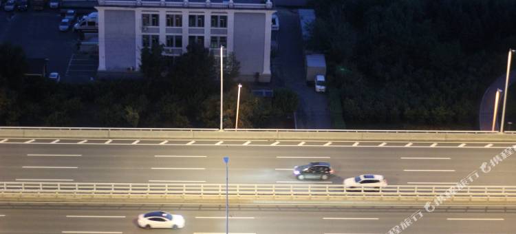 暖幢·艺术城宿(音乐公园万科大都会店)图片