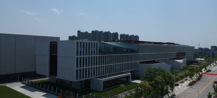 浙江传媒学院国际影视交流中心图片
