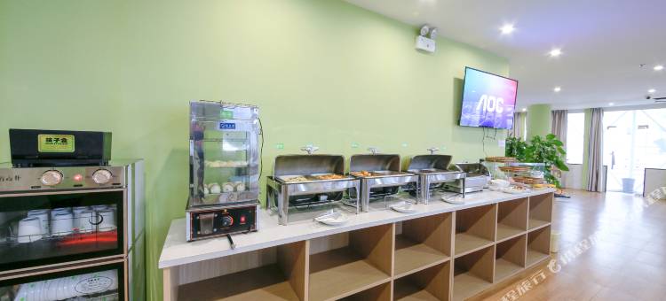 格林豪泰智选酒店(六安红街万达广场店)图片