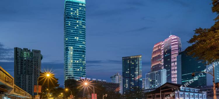 Asiam亚美国际酒店(重庆解放碑洪崖洞店)图片