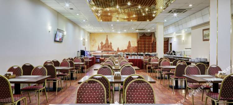 莫洛约日尼酒店(Park Tower Hotel)图片