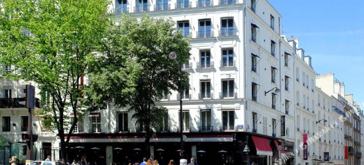 巴黎爱丽舍酒店(Hôtel Elysées Paris)图片