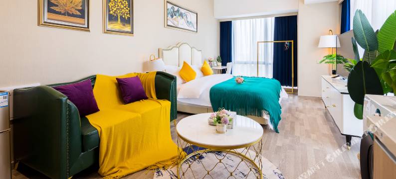 南京乐可公寓图片