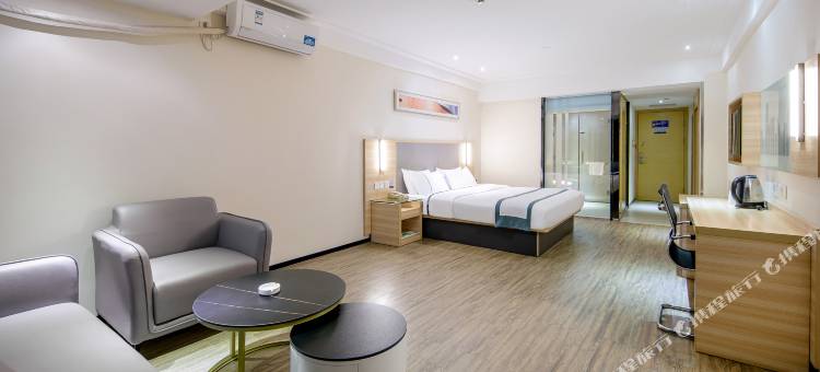 城市便捷酒店(梧州骑楼城店)图片