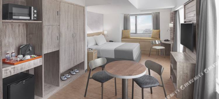 亚洲马尼拉购物中心温德姆爵怡酒店(TRYP by Wyndham Mall of Asia Manila)图片