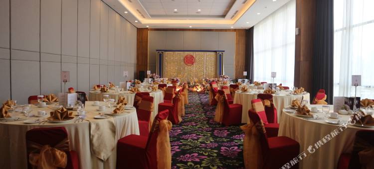 瑞士贝尔茂物旅馆(Swiss-Belinn Bogor)图片