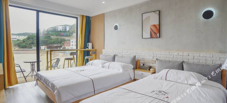 海牧轩·Sea wind·亲子休闲度假美宿(枸杞岛大王沙滩店)图片