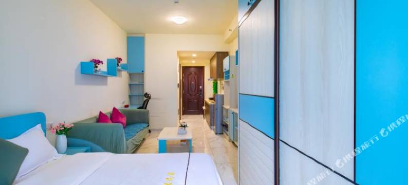 佛山悦心居公寓(顺德碧桂园总部店)图片