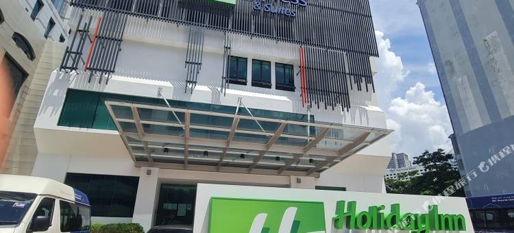 新山智选假日酒店及套房(Holiday Inn Express & Suites Johor Bahru)图片