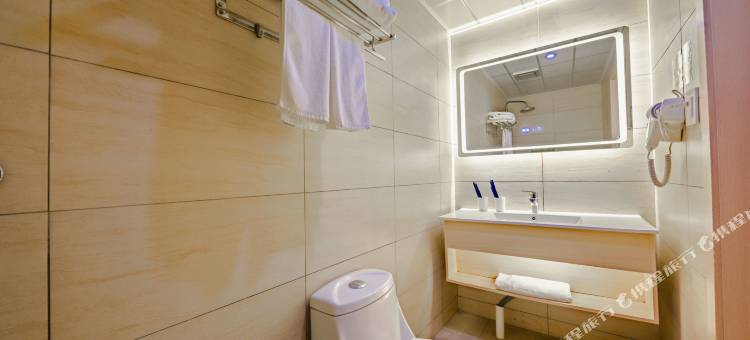 如家酒店(绍兴柯桥古镇轻纺城店)图片