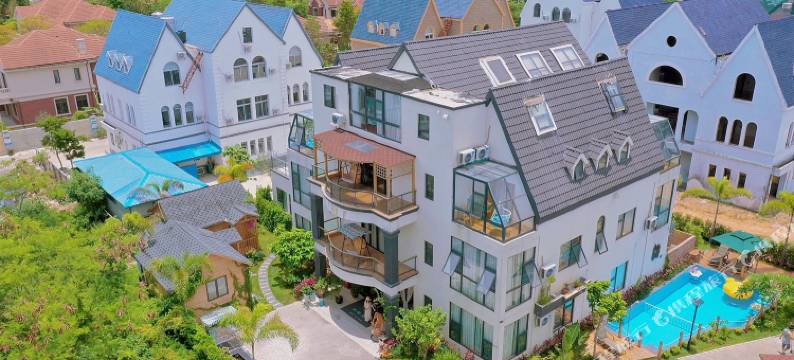 北海海一然度假民宿图片