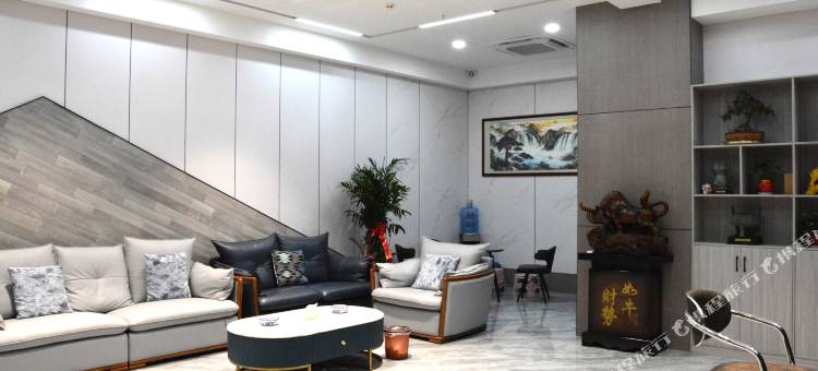 都市118·精选酒店(大秦别苑店)图片