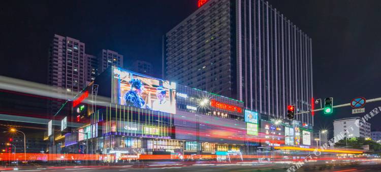 裕鑫假日酒店(衡阳南华大学店)图片