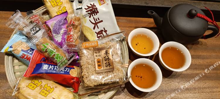 花筑·半岛江景客栈(牌坊店)图片