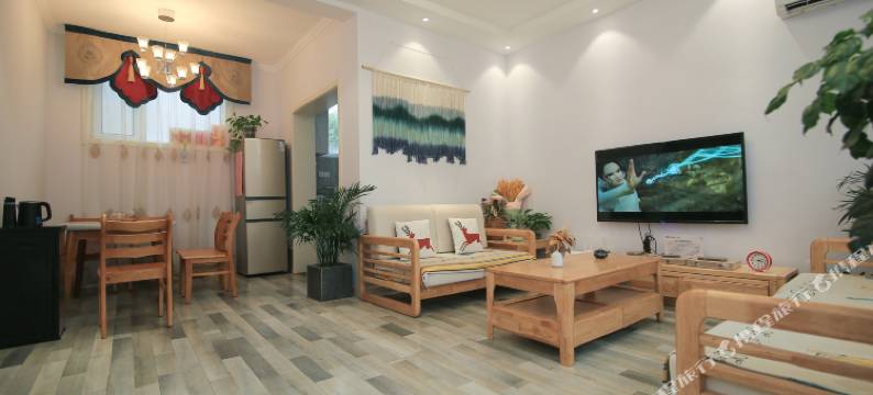 曲阜合家别院主题民宿图片