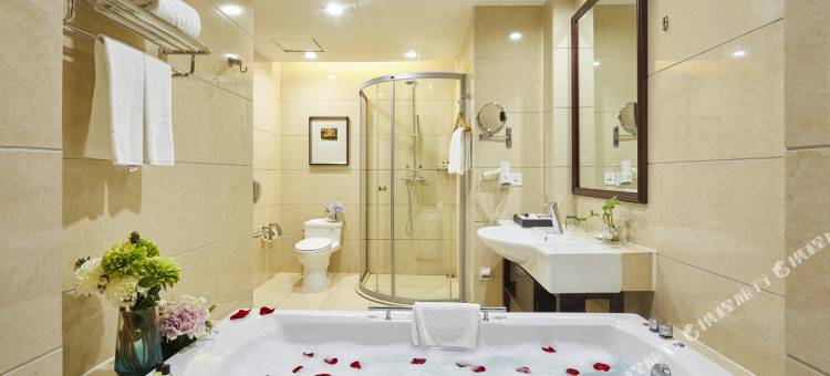 云浮碧桂园凤悦凤凰酒店图片