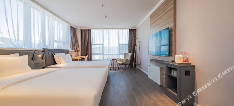 汉庭酒店(富县长河大厦店)图片