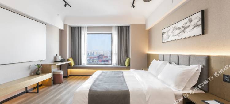 卡尔酒店(哈尔滨西站万达广场店)图片