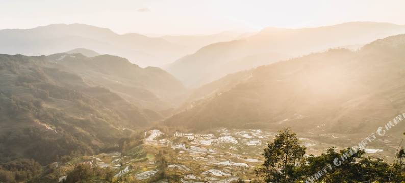 元阳多依树朵朵云阁图片