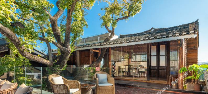 融水老君洞道天下假日酒店图片