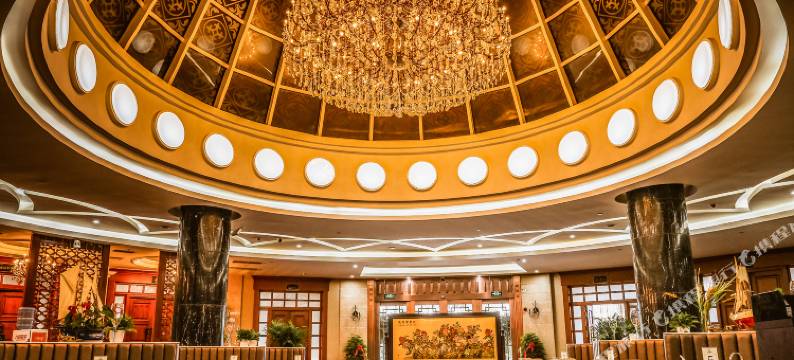 日照万兴源海景大酒店图片