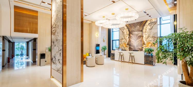 驿洁酒店(永川东站水利学院店)图片