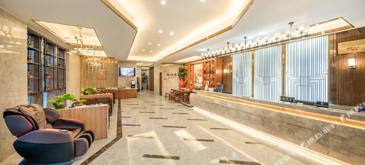 速8精选酒店(莆田涵江店)图片