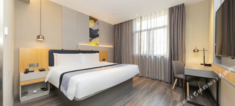 如家商旅酒店(南通城港路店)图片