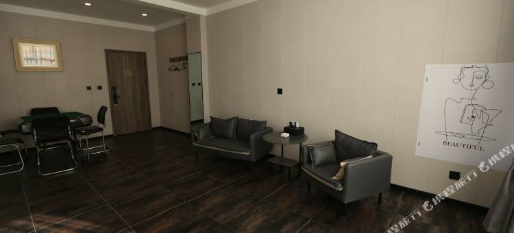 华驿酒店精选(怀仁怀义西街店)图片