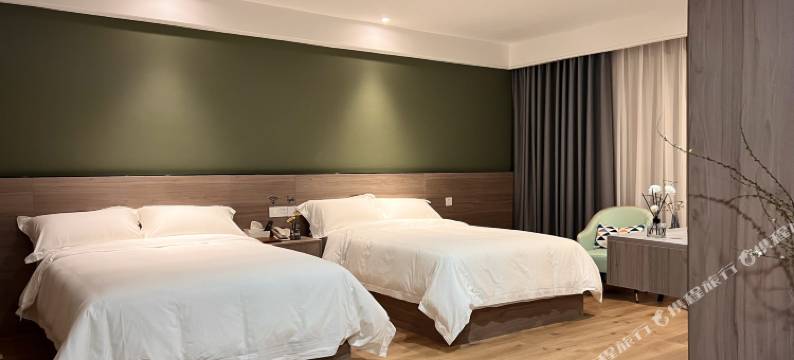 青橙酒店(南园古村店)图片