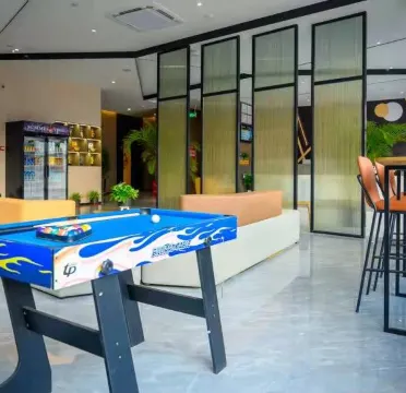 IU酒店（阳泉东站工程学院店）