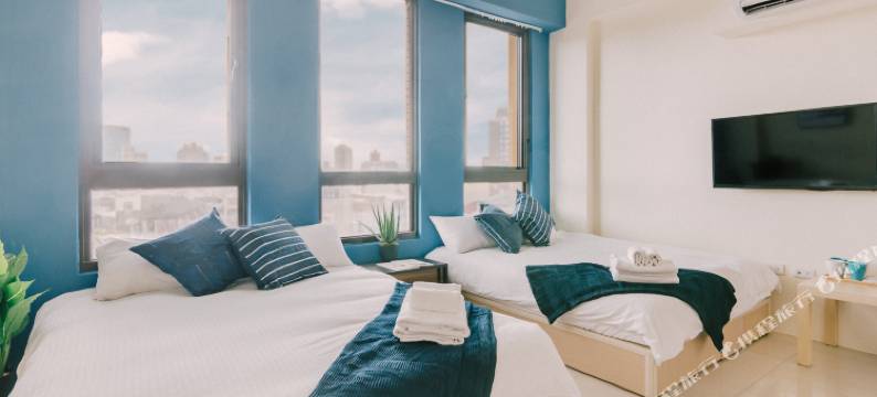 台南海安艺术公寓民宿图片