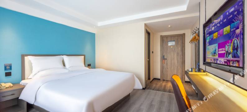 坤逸·精品酒店(兰州中山桥西关地铁站店)图片