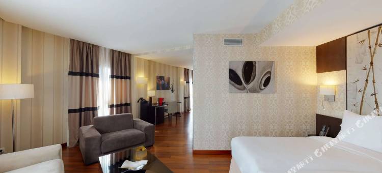 丽笙红-马德里(Radisson Red Madrid)图片