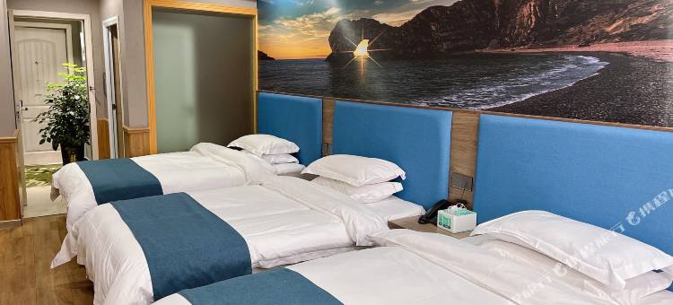 会昌微速酒店(戏剧小镇店)图片