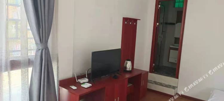 泸水啊瓴宾馆图片