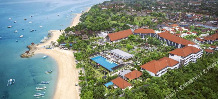 巴厘岛Sanur洲际酒店度假村(InterContinental Bali Sanur Resort)图片