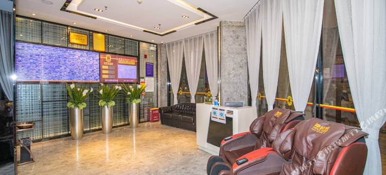 速8酒店(河池汽车总站店)图片