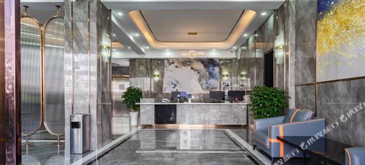 格丽酒店(昆明火车北站动物园店)图片