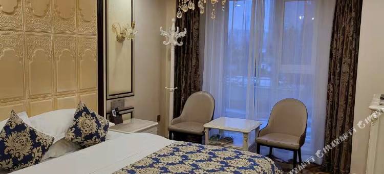 蛟河雅舍添香精品酒店图片