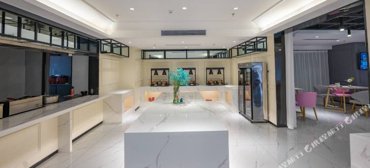 淮南A·PAN艺术酒店(安徽理工大学店)图片