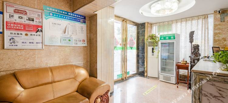 东泰快捷酒店(省人民医院店)图片