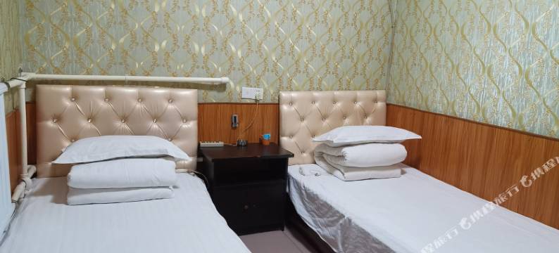 青岛欣洁康宾馆图片